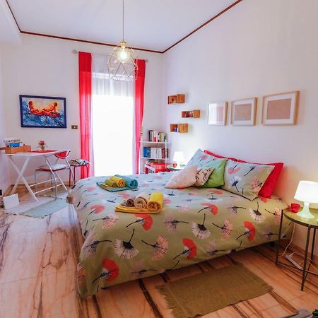 Casa Dei Colori Hotel กัลตาจีโรเน ภายนอก รูปภาพ