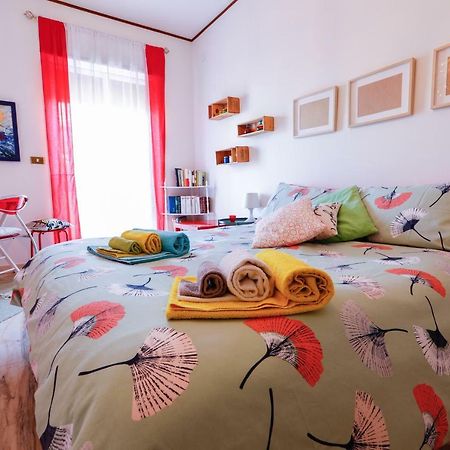 Casa Dei Colori Hotel กัลตาจีโรเน ภายนอก รูปภาพ