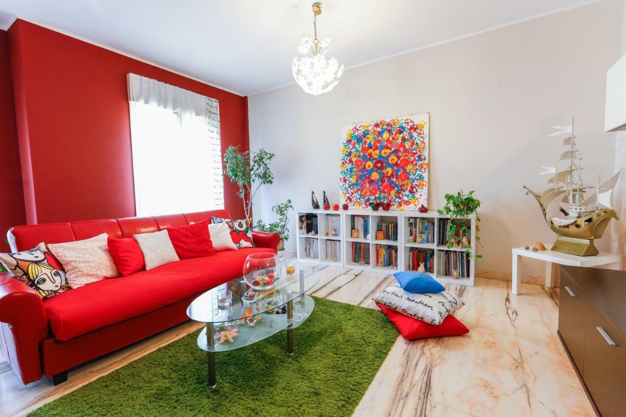 Casa Dei Colori Hotel กัลตาจีโรเน ภายนอก รูปภาพ