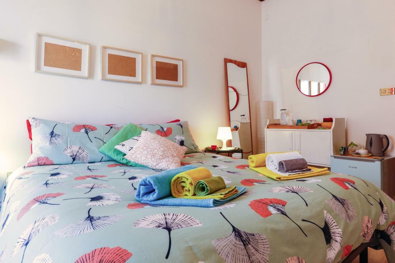 Casa Dei Colori Hotel กัลตาจีโรเน ภายนอก รูปภาพ