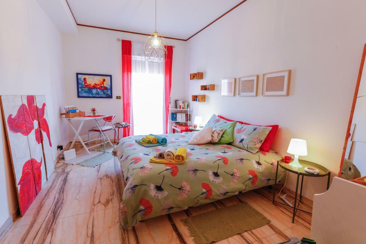 Casa Dei Colori Hotel กัลตาจีโรเน ภายนอก รูปภาพ