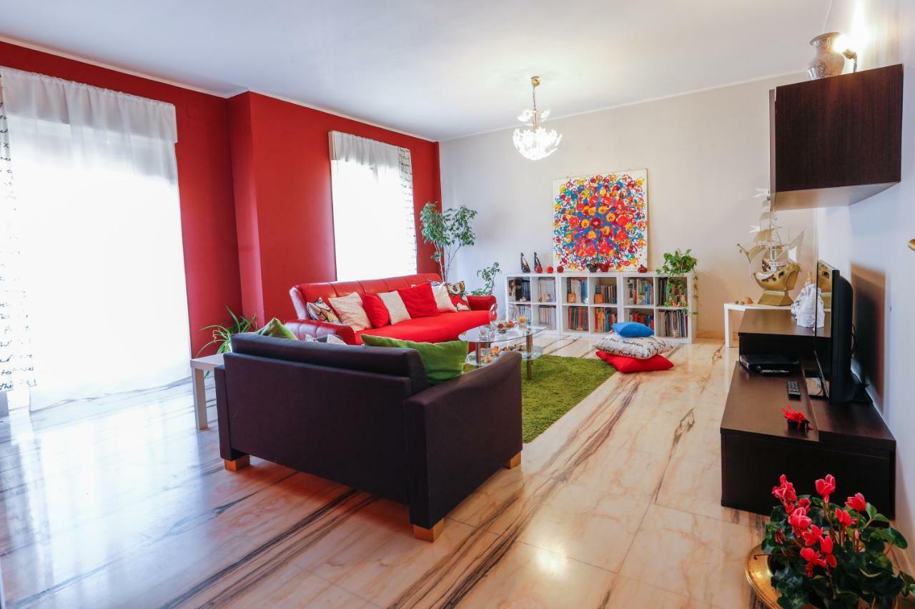 Casa Dei Colori Hotel กัลตาจีโรเน ภายนอก รูปภาพ